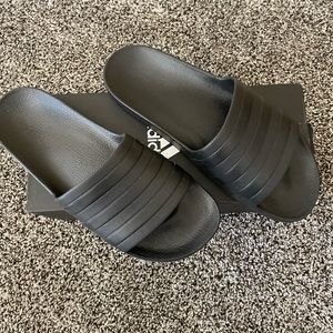 NWT Adidas Unisex- Adult Slides Sandals